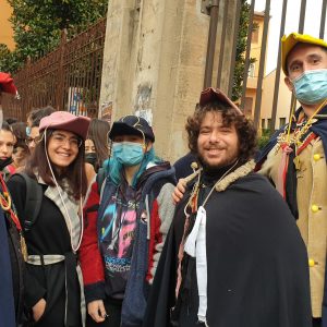 Il 5 novembre c’è l’usanza